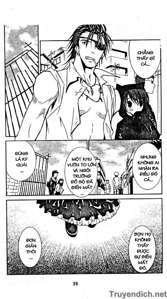 Zombie Loan Chapter 37 - 11