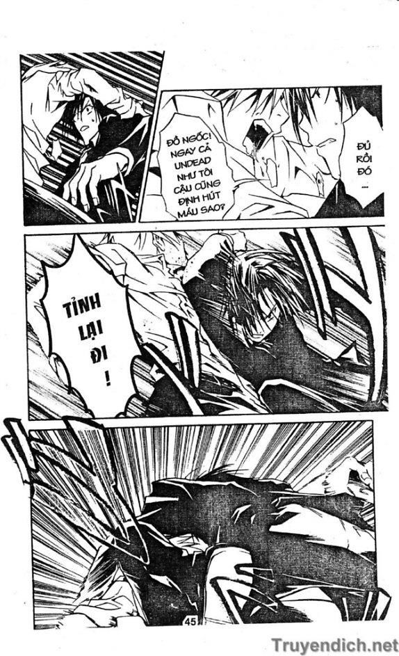 Zombie Loan Chapter 37 - 17