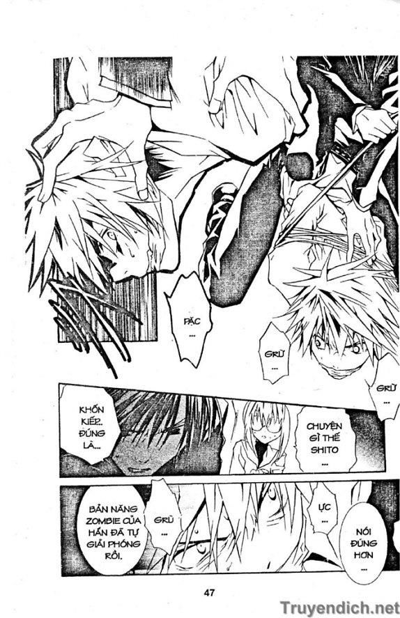 Zombie Loan Chapter 37 - 19