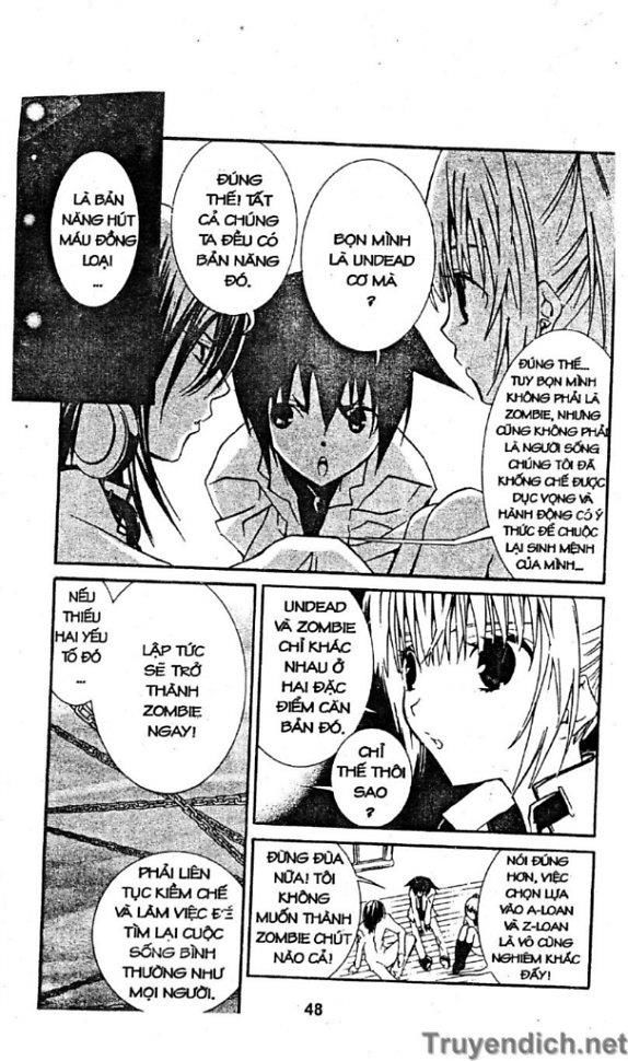 Zombie Loan Chapter 37 - 20