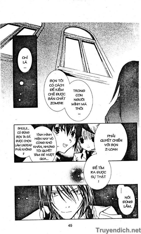 Zombie Loan Chapter 37 - 21