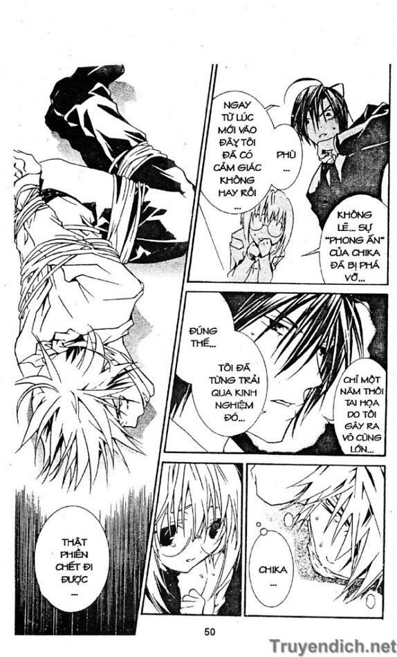 Zombie Loan Chapter 37 - 22