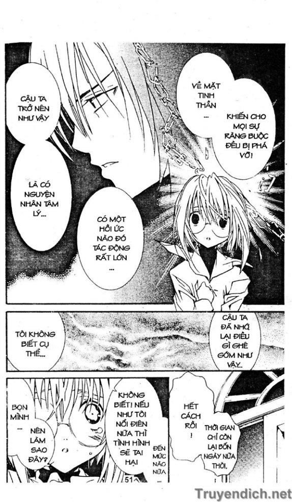 Zombie Loan Chapter 37 - 23