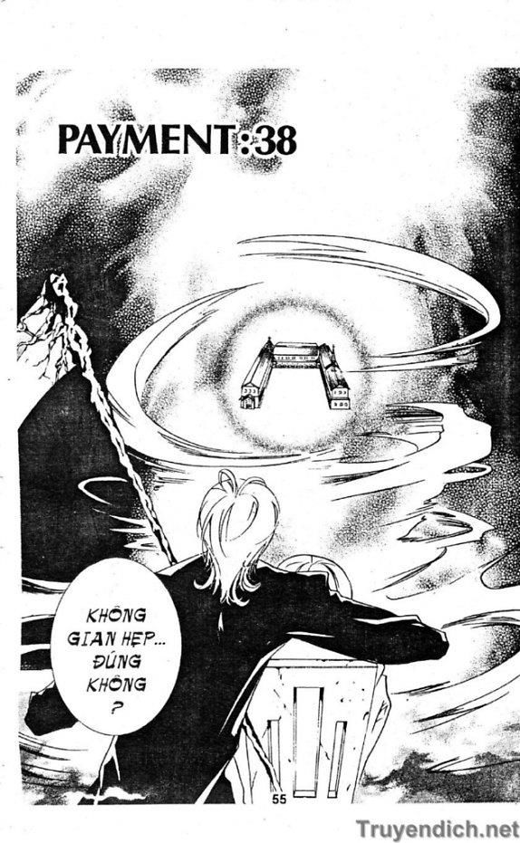 Zombie Loan Chapter 38 - 1