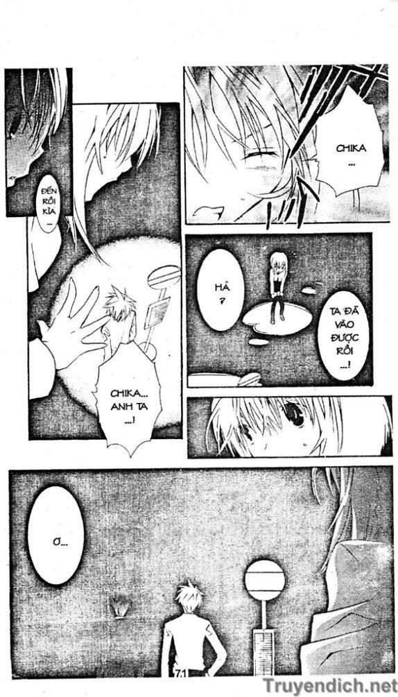 Zombie Loan Chapter 38 - 17