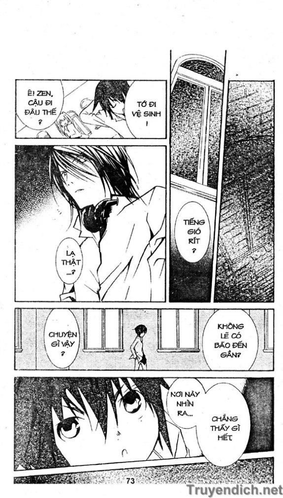 Zombie Loan Chapter 38 - 19