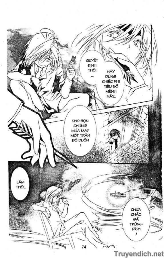 Zombie Loan Chapter 38 - 20