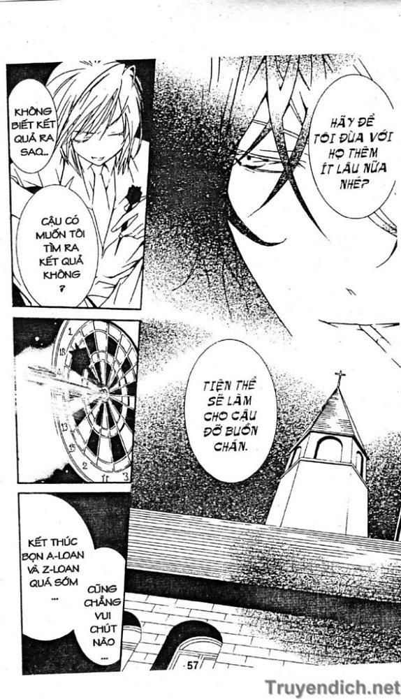 Zombie Loan Chapter 38 - 3