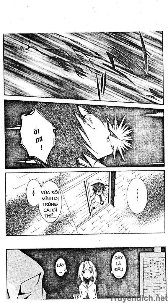 Zombie Loan Chapter 38 - 21