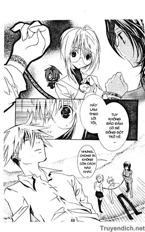 Zombie Loan Chapter 38 - 4