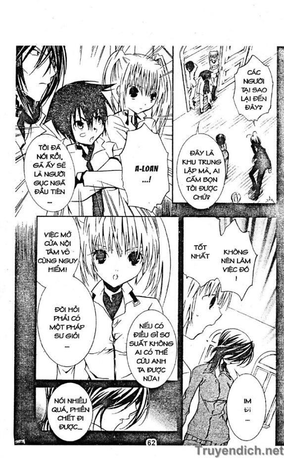 Zombie Loan Chapter 38 - 8