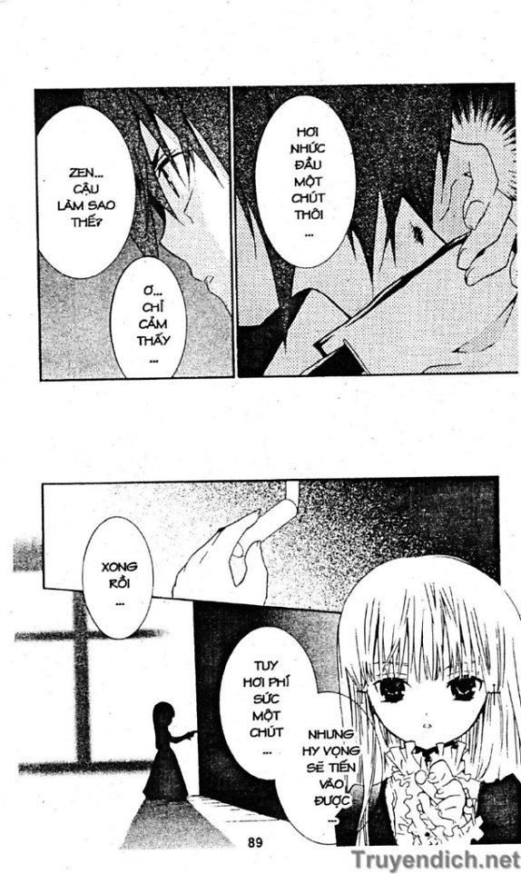 Zombie Loan Chapter 39 - 11