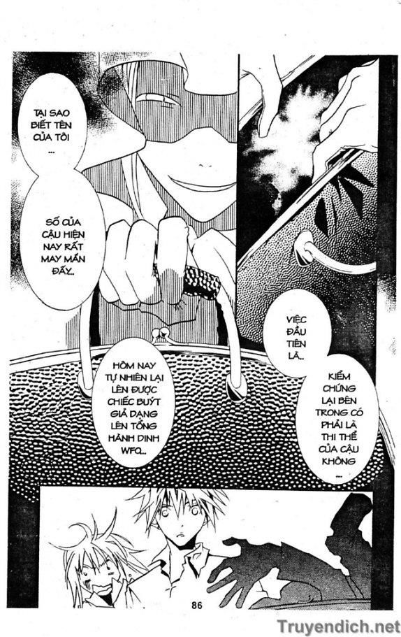 Zombie Loan Chapter 39 - 8