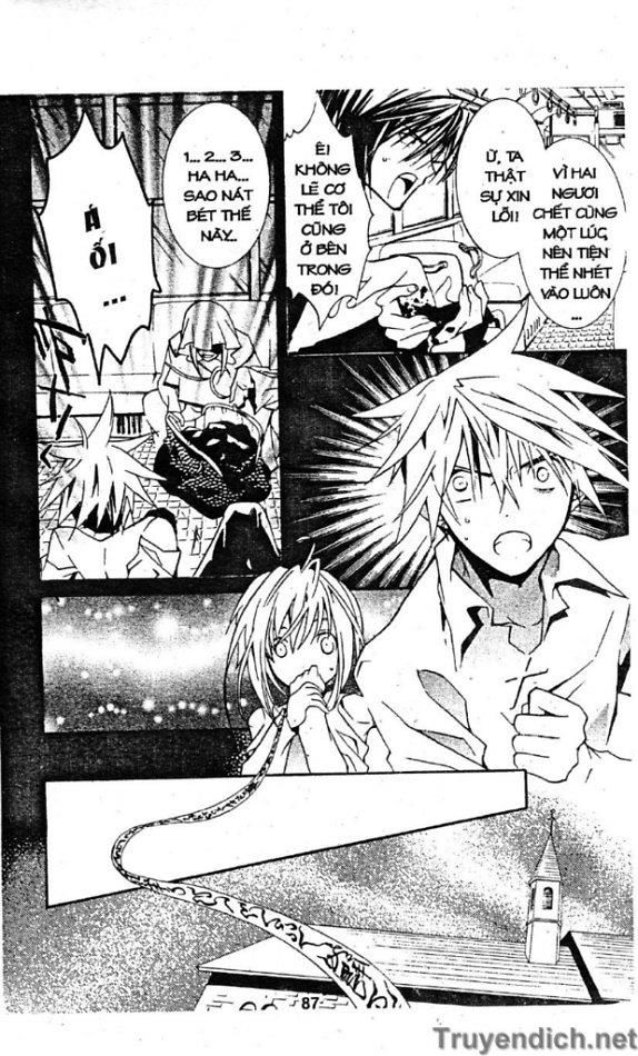 Zombie Loan Chapter 39 - 9