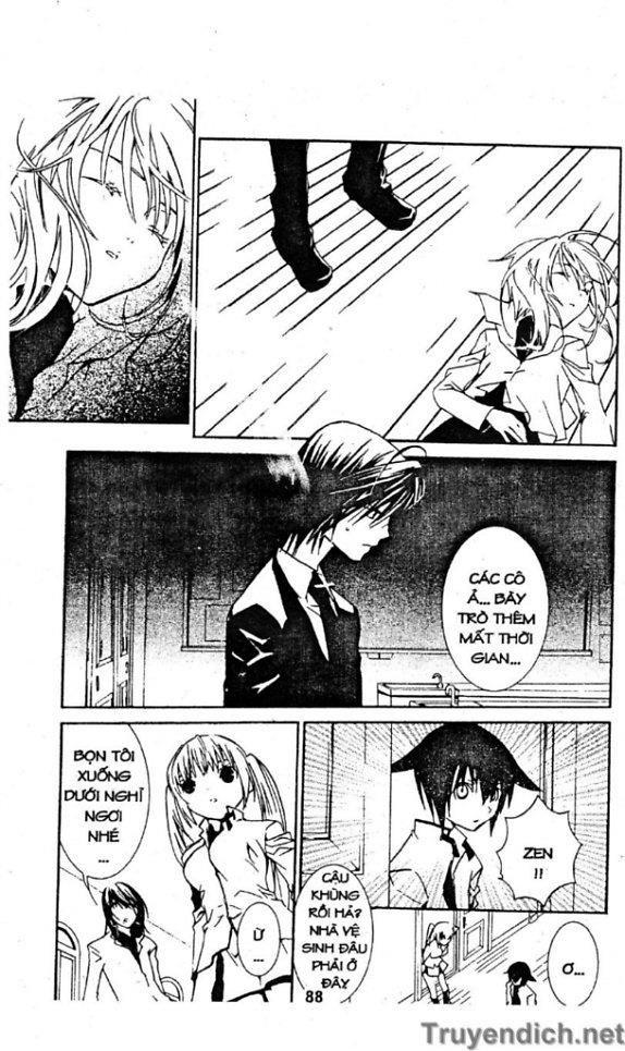 Zombie Loan Chapter 39 - 10