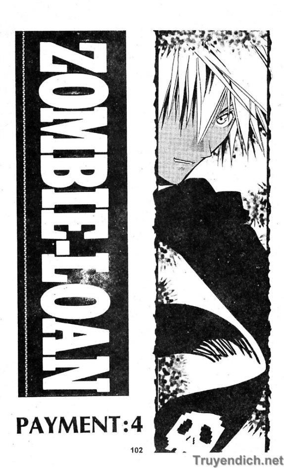 Zombie Loan Chapter 4 - 1