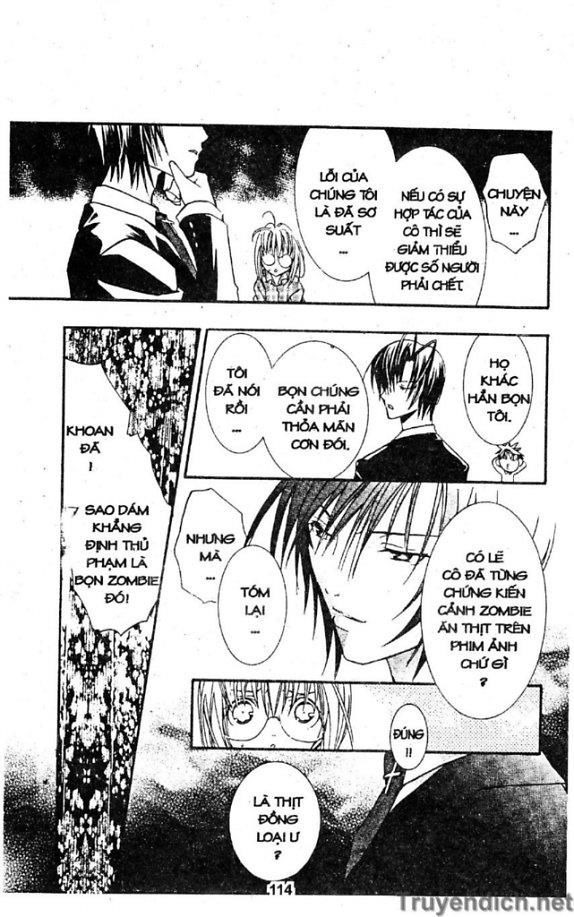 Zombie Loan Chapter 4 - 13