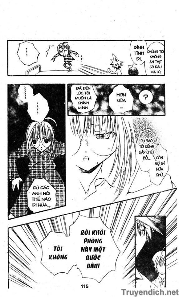 Zombie Loan Chapter 4 - 14