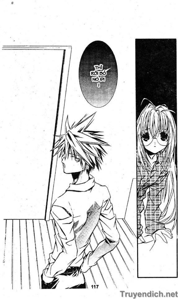 Zombie Loan Chapter 4 - 16