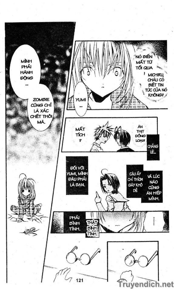 Zombie Loan Chapter 4 - 20