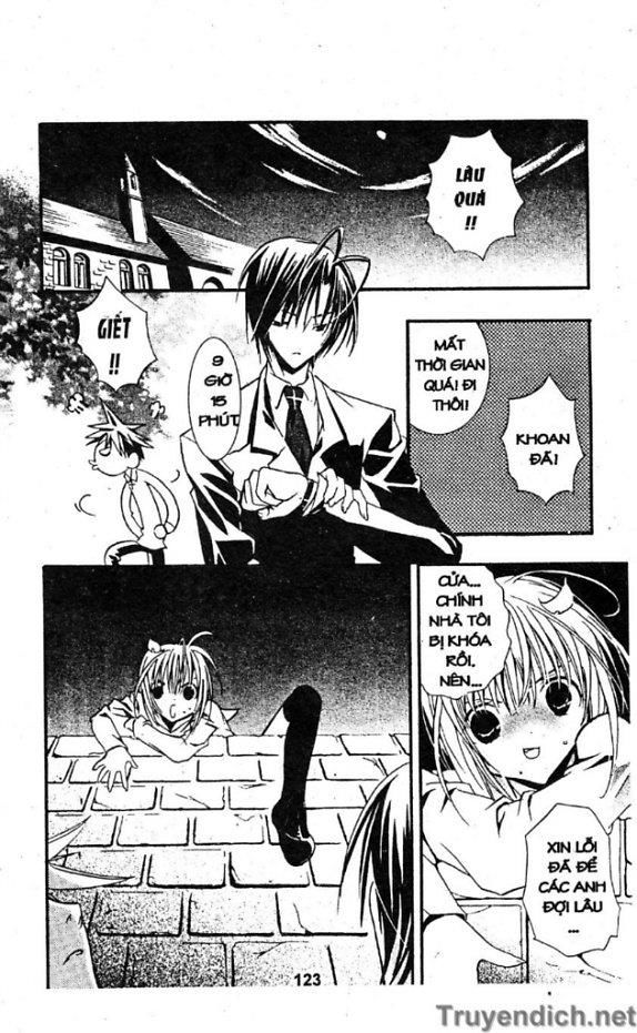 Zombie Loan Chapter 4 - 22