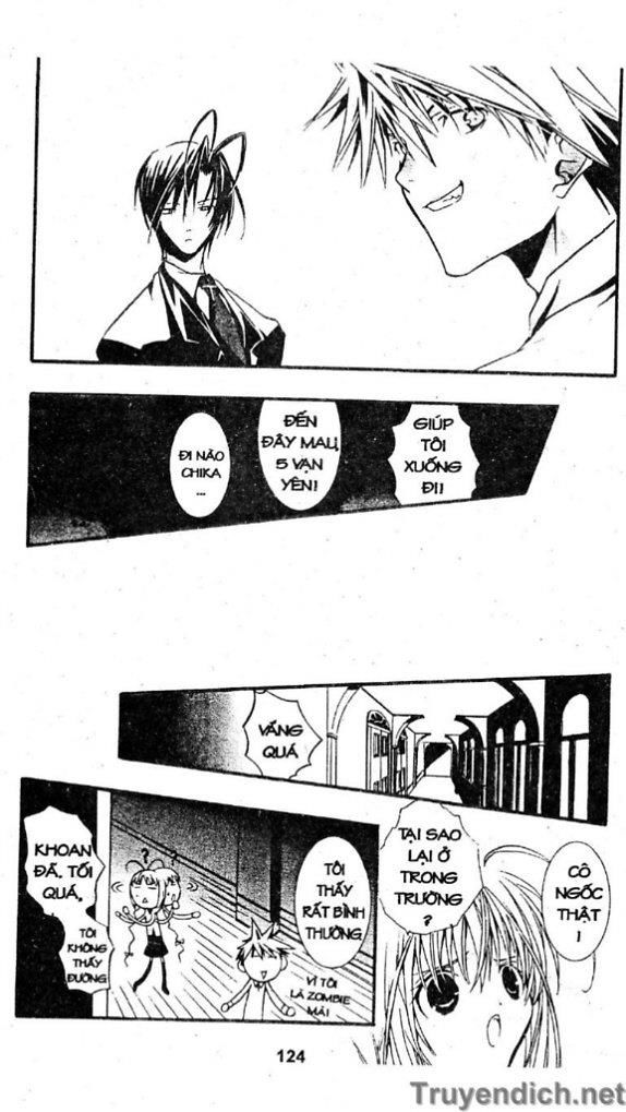 Zombie Loan Chapter 4 - 23