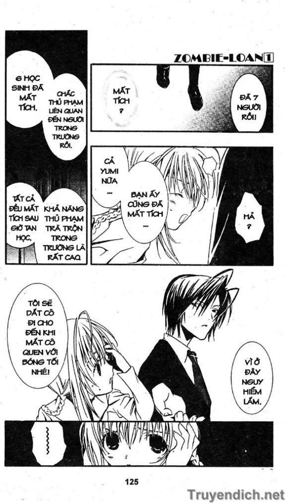 Zombie Loan Chapter 4 - 24