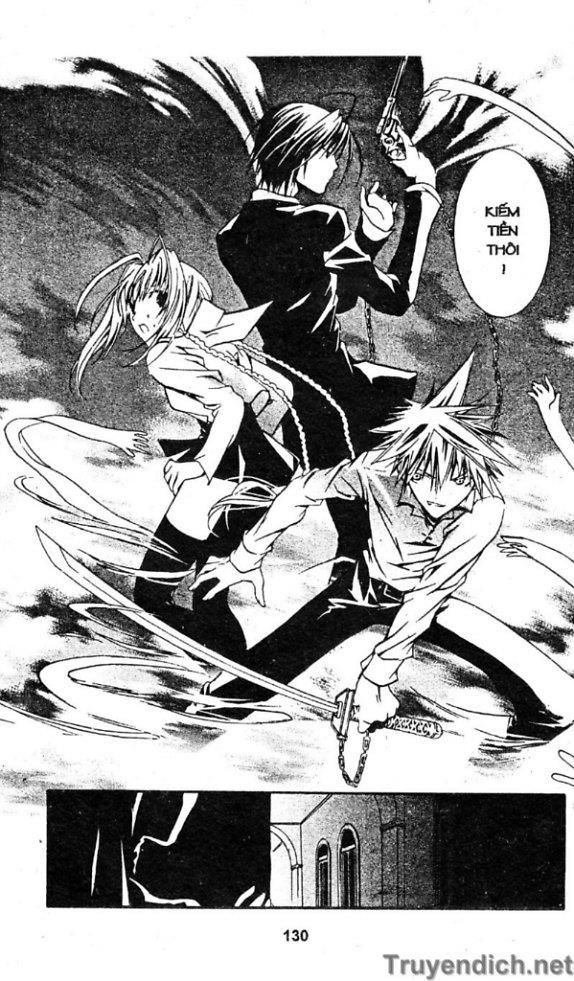 Zombie Loan Chapter 4 - 29