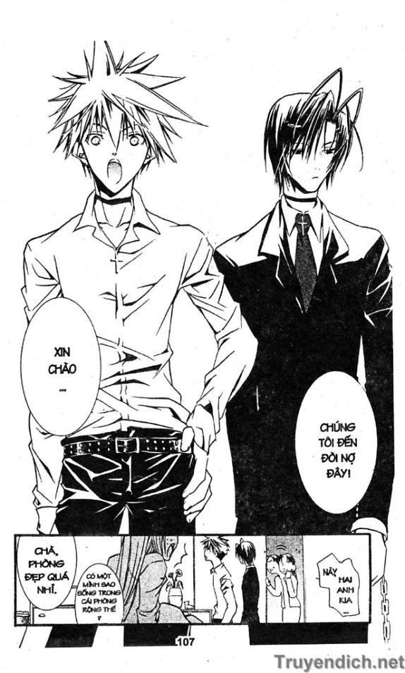 Zombie Loan Chapter 4 - 6