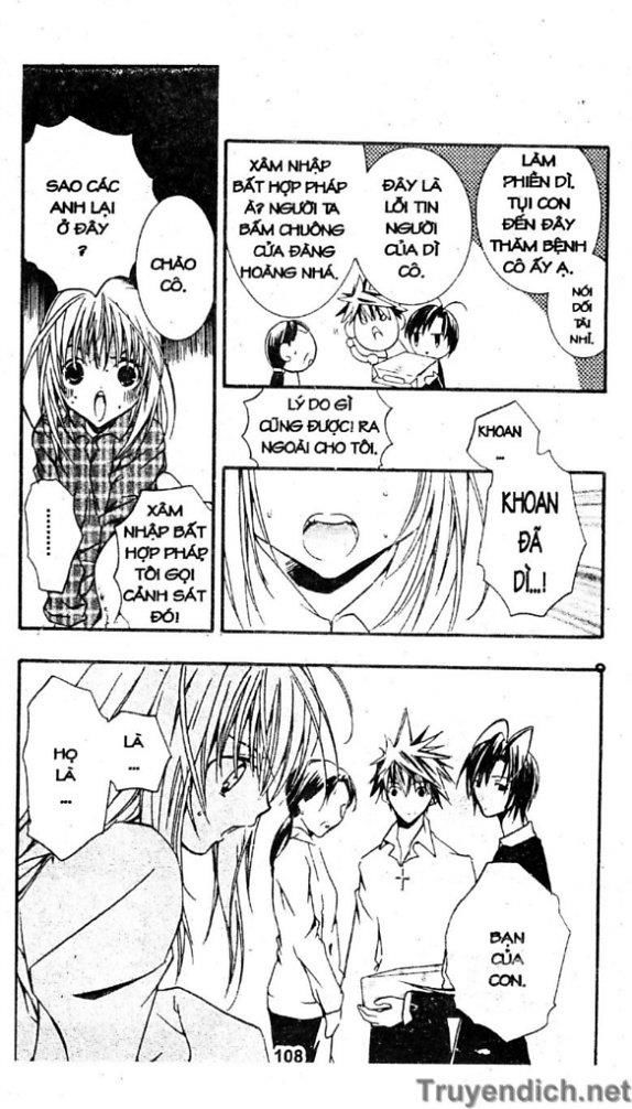 Zombie Loan Chapter 4 - 7