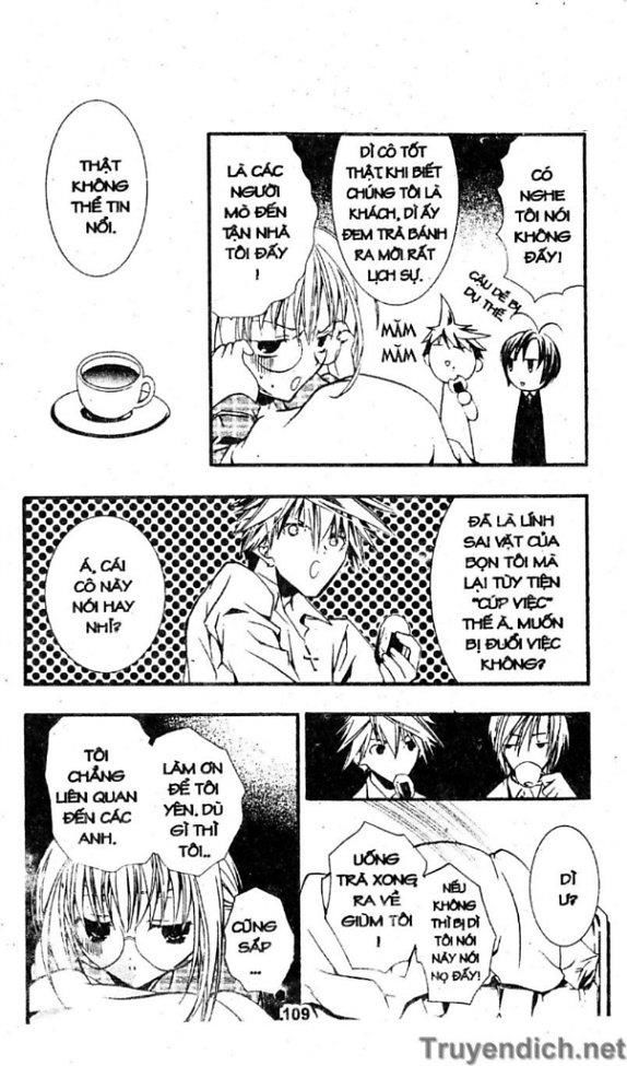 Zombie Loan Chapter 4 - 8