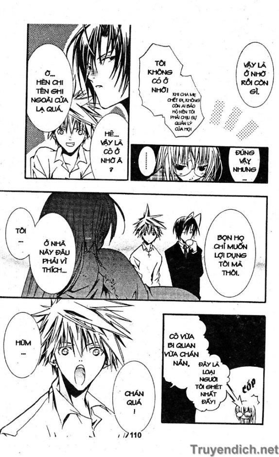 Zombie Loan Chapter 4 - 9