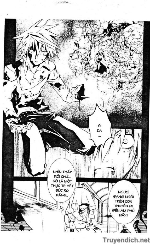 Zombie Loan Chapter 40 - 2