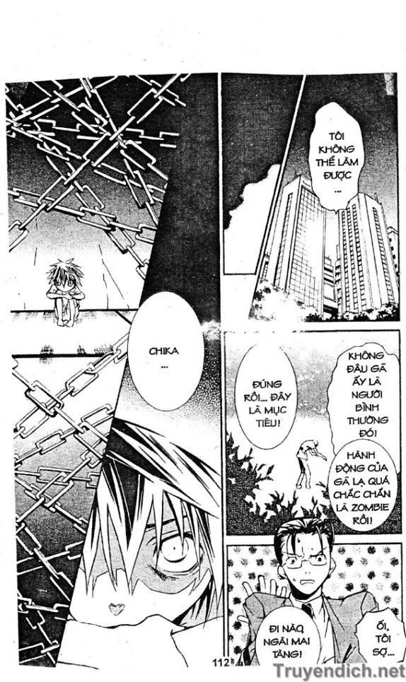 Zombie Loan Chapter 40 - 16