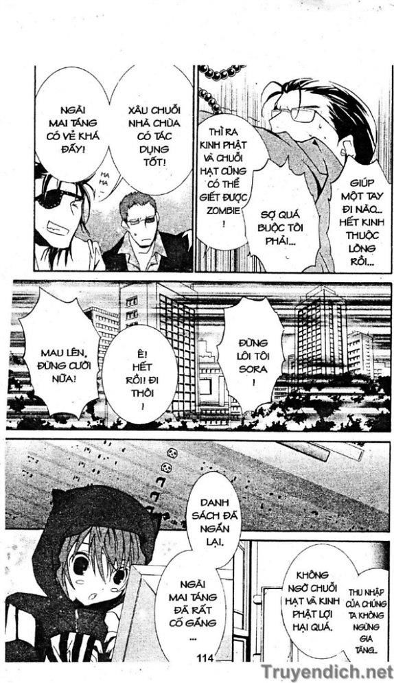 Zombie Loan Chapter 40 - 18