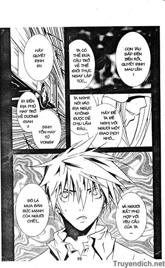 Zombie Loan Chapter 40 - 3