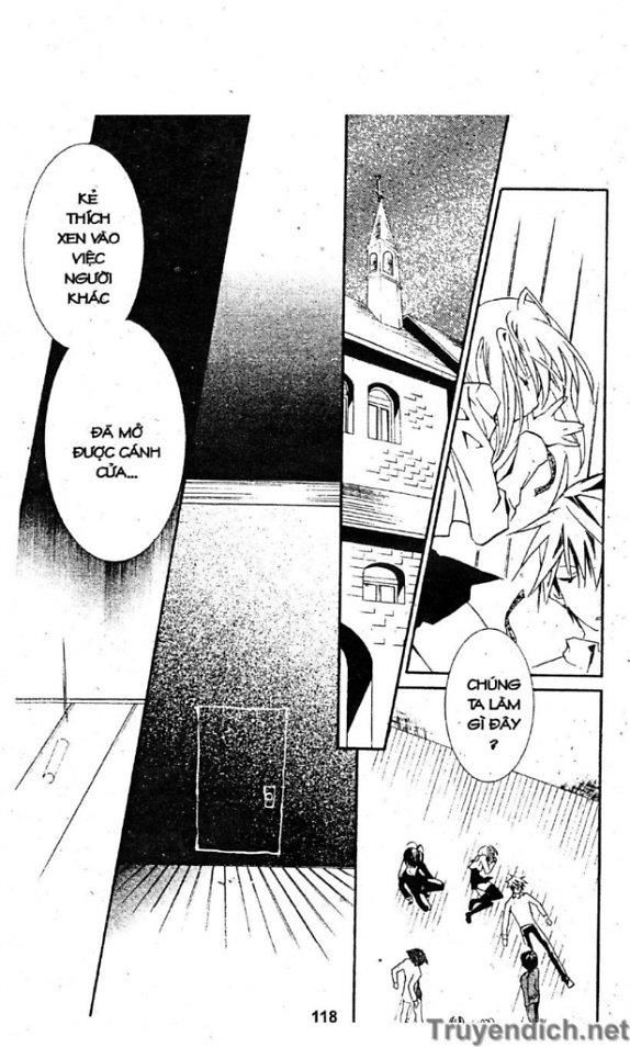 Zombie Loan Chapter 40 - 22