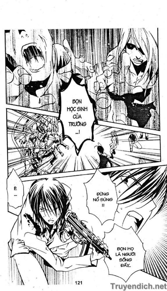 Zombie Loan Chapter 40 - 25