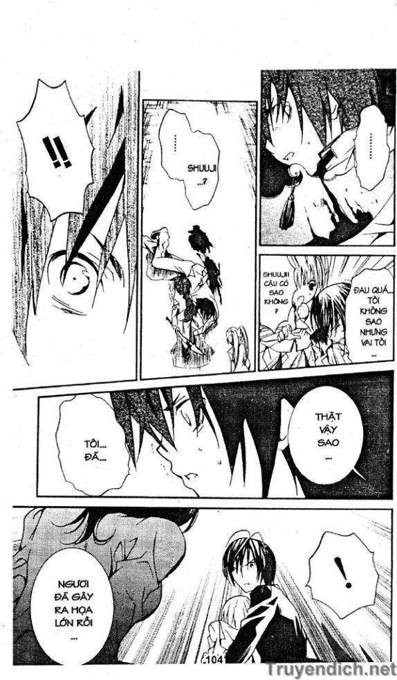 Zombie Loan Chapter 40 - 8