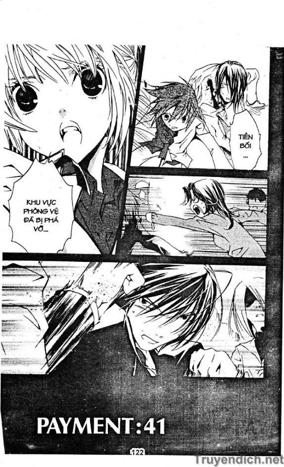 Zombie Loan Chapter 41 - 1