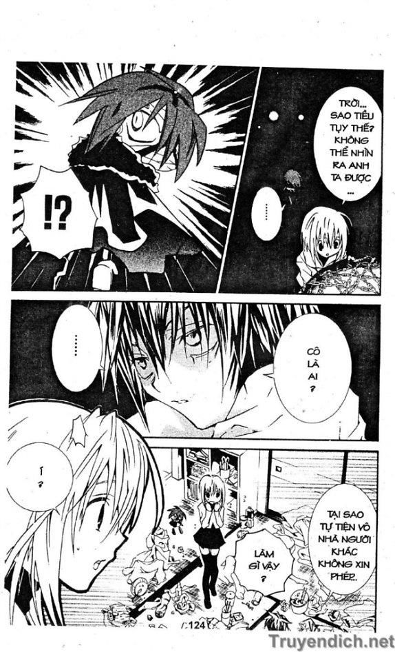 Zombie Loan Chapter 41 - 3