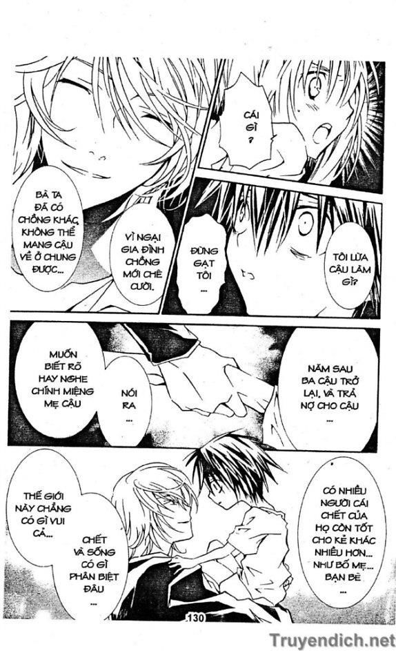 Zombie Loan Chapter 41 - 9