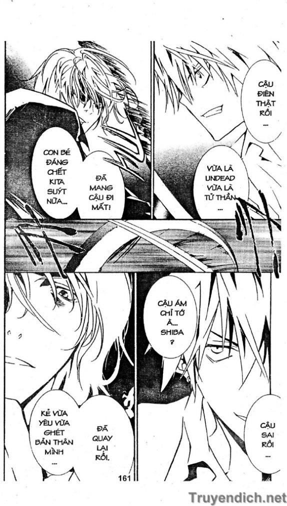 Zombie Loan Chapter 43 - 3