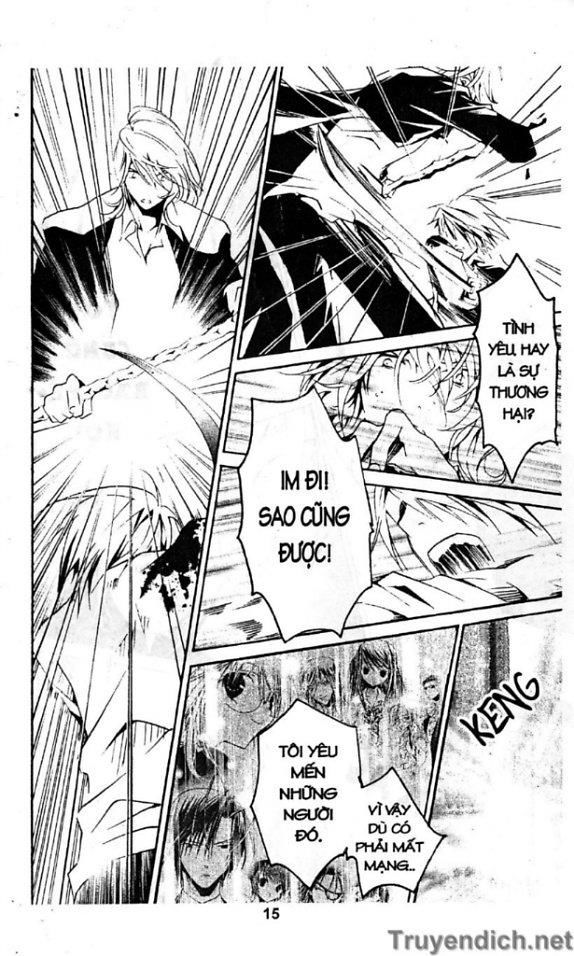 Zombie Loan Chapter 44 - 13