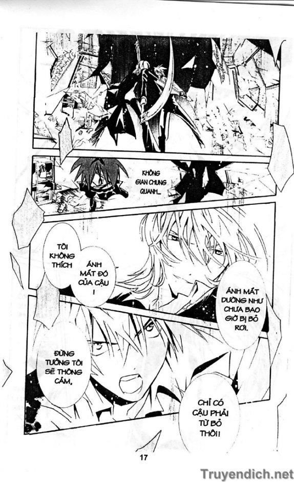 Zombie Loan Chapter 44 - 15