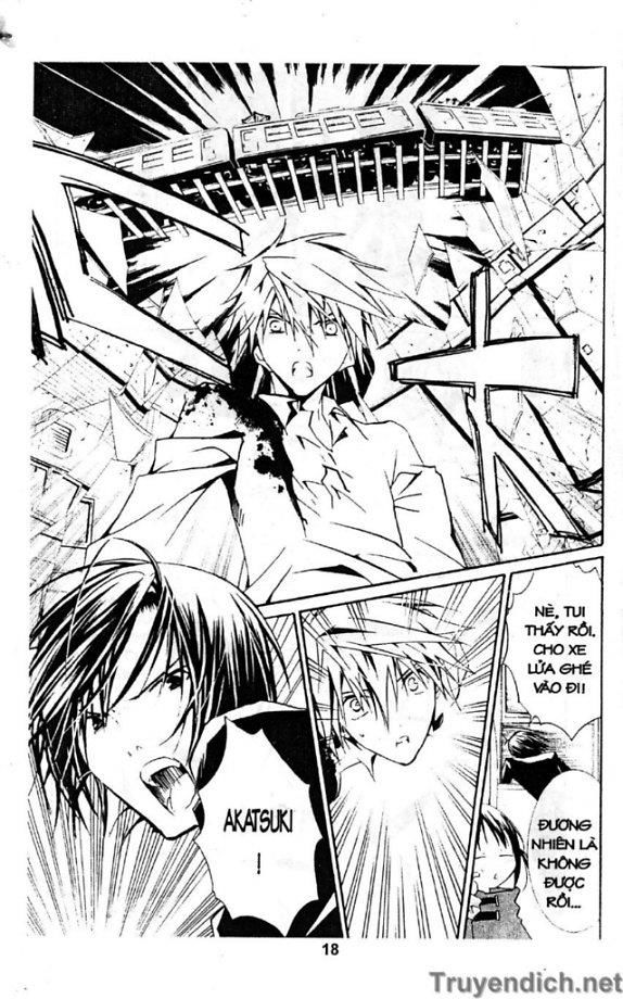 Zombie Loan Chapter 44 - 16