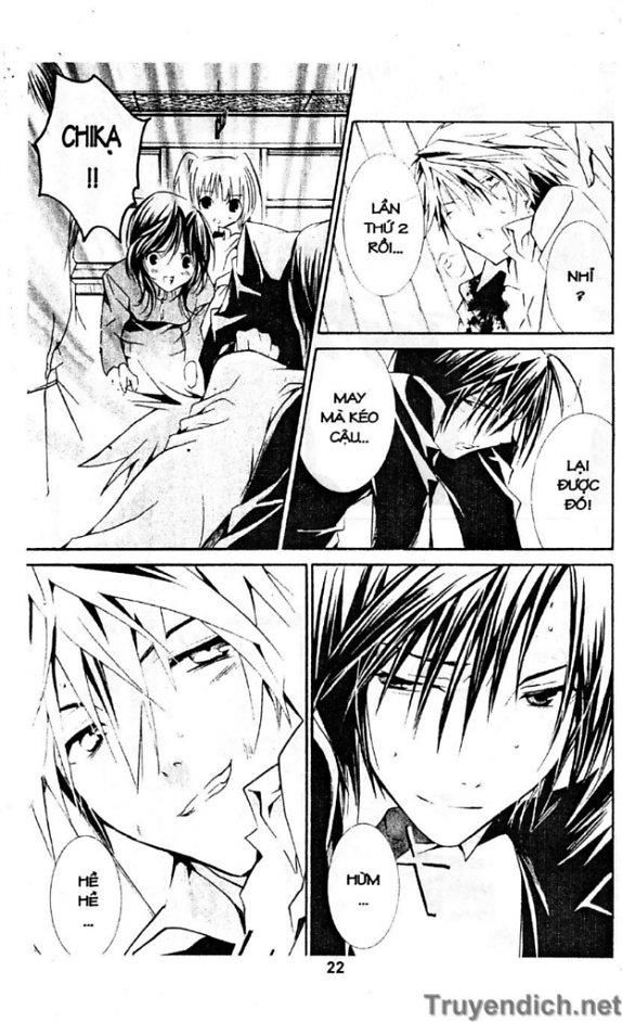 Zombie Loan Chapter 44 - 20