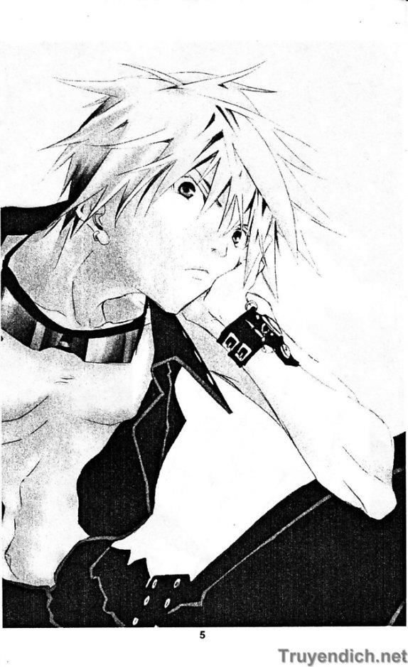 Zombie Loan Chapter 44 - 3