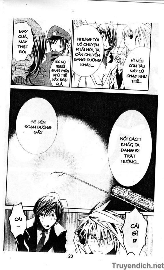 Zombie Loan Chapter 44 - 21