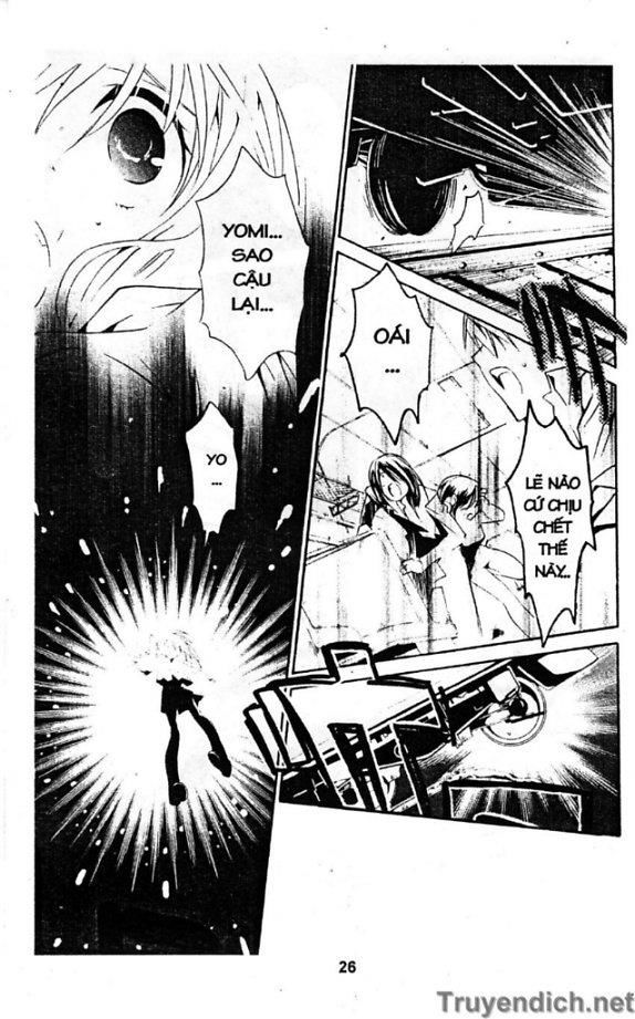 Zombie Loan Chapter 44 - 24